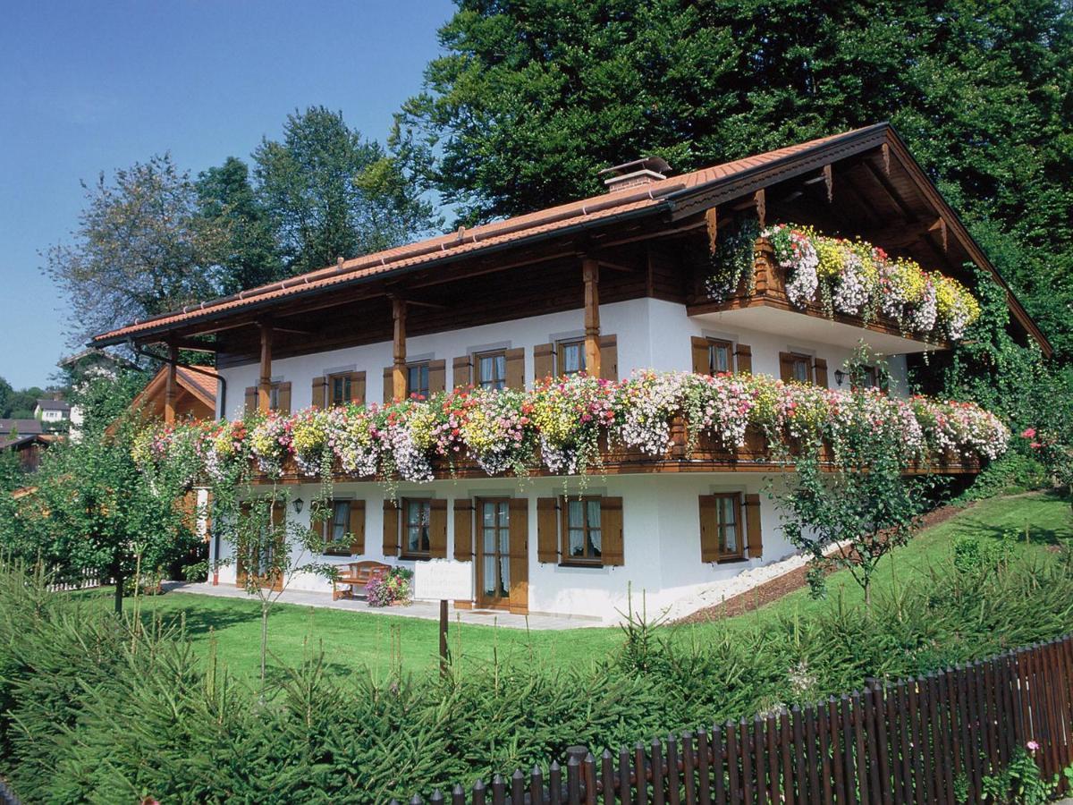 Strohmayer Appartements Bad Endorf Exterior foto
