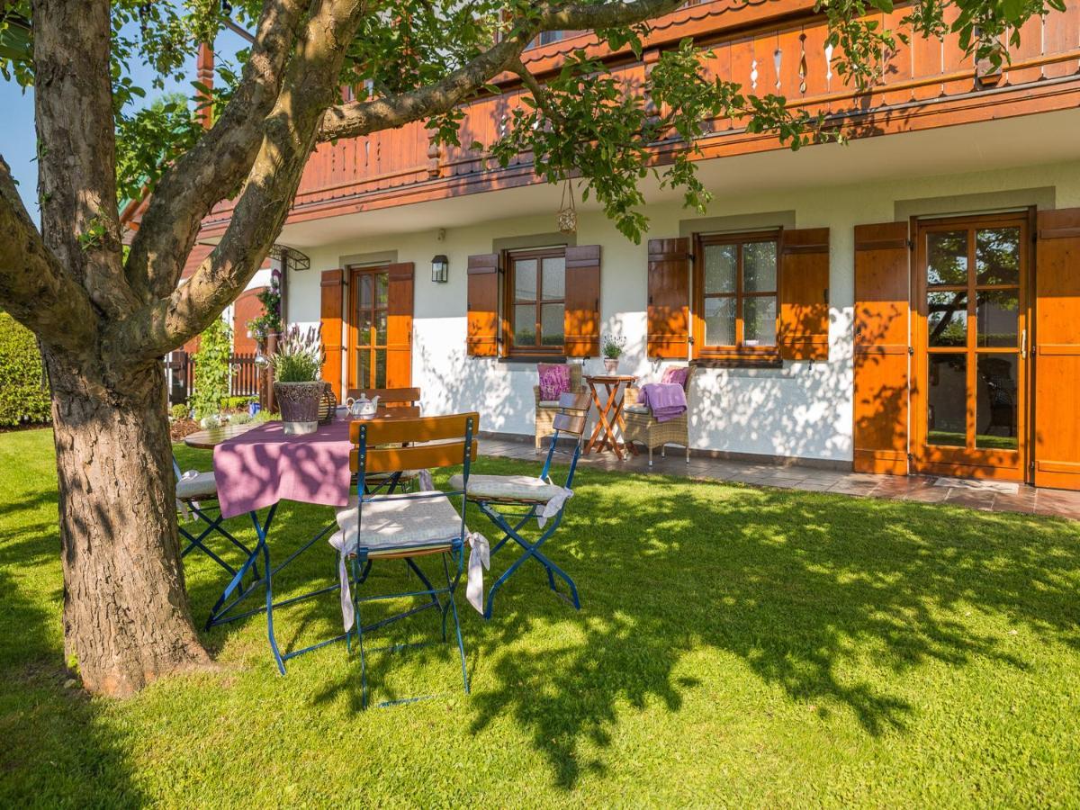 Strohmayer Appartements Bad Endorf Exterior foto